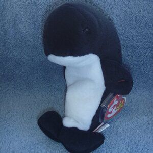 TY Beanie Baby "WAVES"